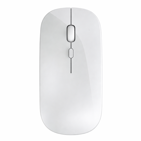 Rechargeable Wireless Dual-Mode Mouse