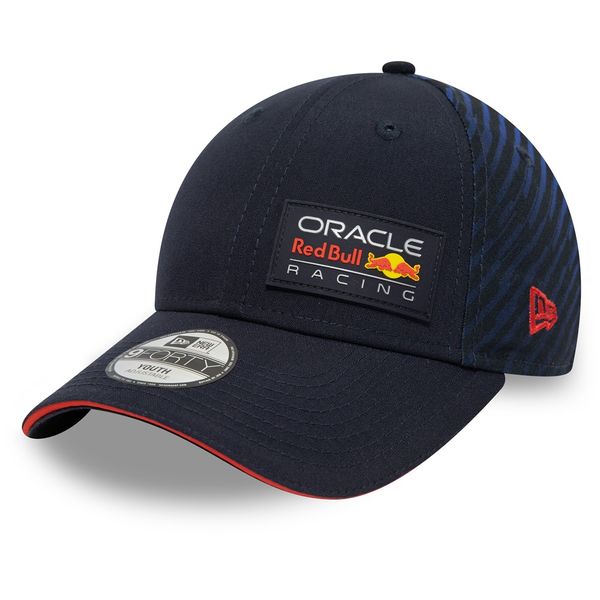 Red Bull Racing Team Kids Blue 9FORTY Adjustable Cap