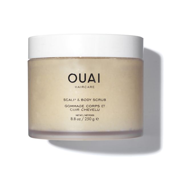 OUAI Scalp &amp; Body Scrub - 250g
