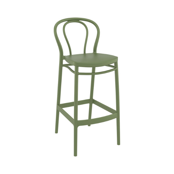 Siesta Exclusive Patio Victor Bar Stool