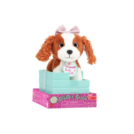 Cavalier king charles plush toy best sale