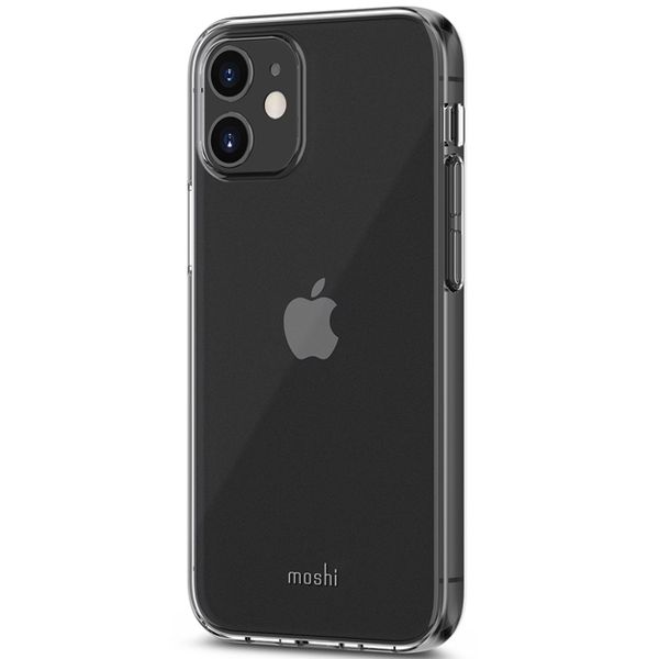 Moshi Vitros Slim Case For iPhone 12 MINI - Clear