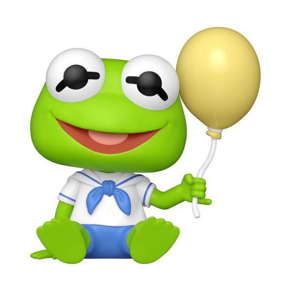 Funko Pop! Disney: The Muppets Muppet Babies - Baby Kermit
