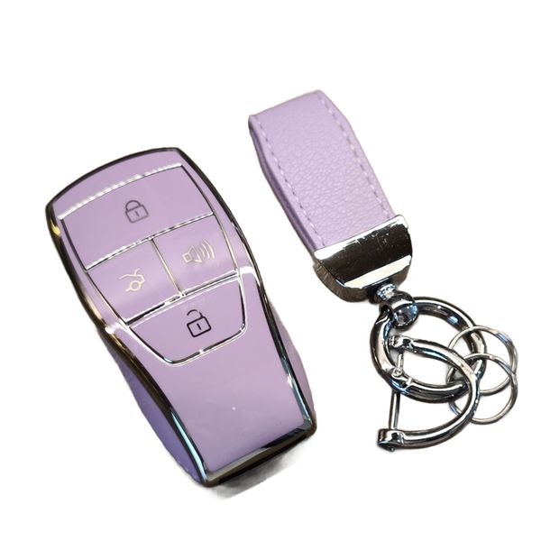 X55 Plus Remote W/ Purple Strap image