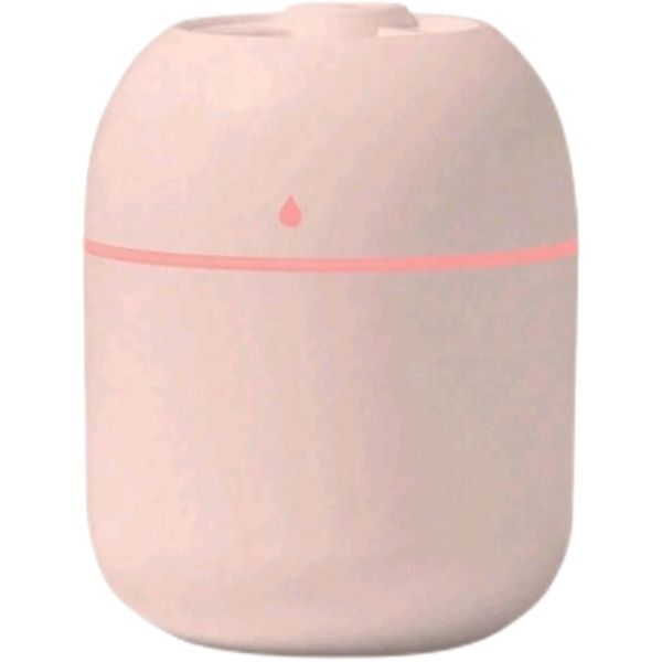 1 Multi Color Ambient Light Portable Mini Humidifier