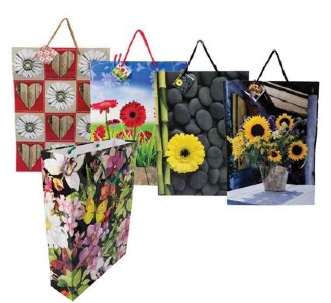 SD Homeware - Gift Bags x 5
