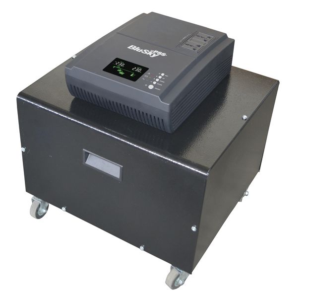 2000VA BluSky Inverter + Battery Kit