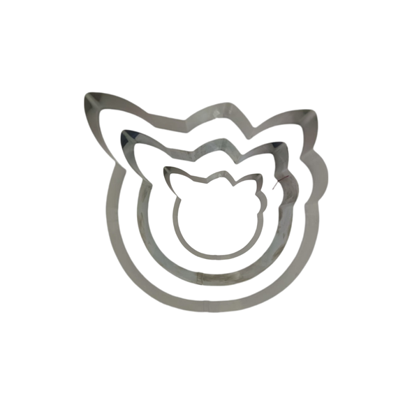 Cat Shape Cake Baking Tool