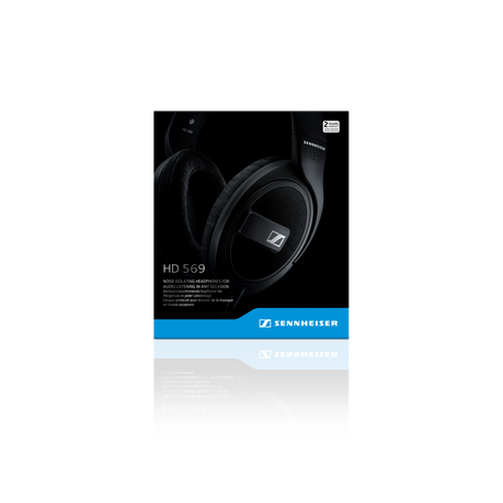 Sennheiser HD 569 Headphones | Shop Today. Get it Tomorrow
