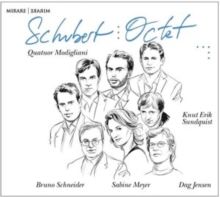 Schubert: Octet (CD / Album)