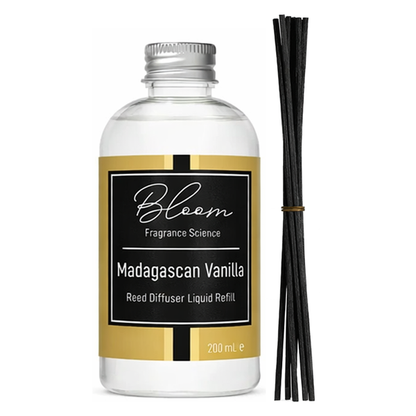 Bloom Madagascan Vanilla Diffuser Refill &amp; Reeds