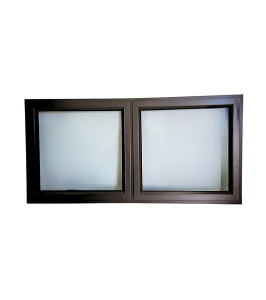 Aluminium Window 1500 x 600 P2T1506