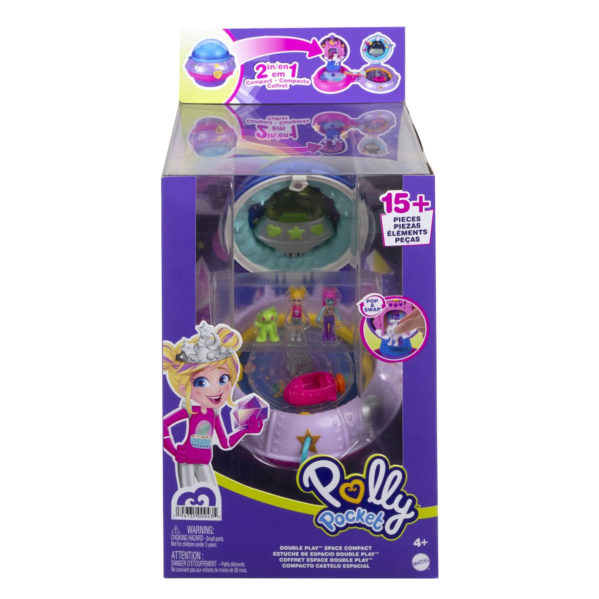 polly pocket takealot