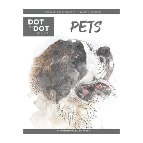Extreme Dot to Dot World of Dots: Pets