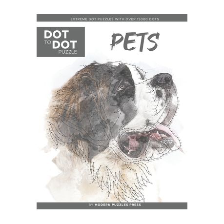 Extreme Dot to Dot - World of Dots - Dogs