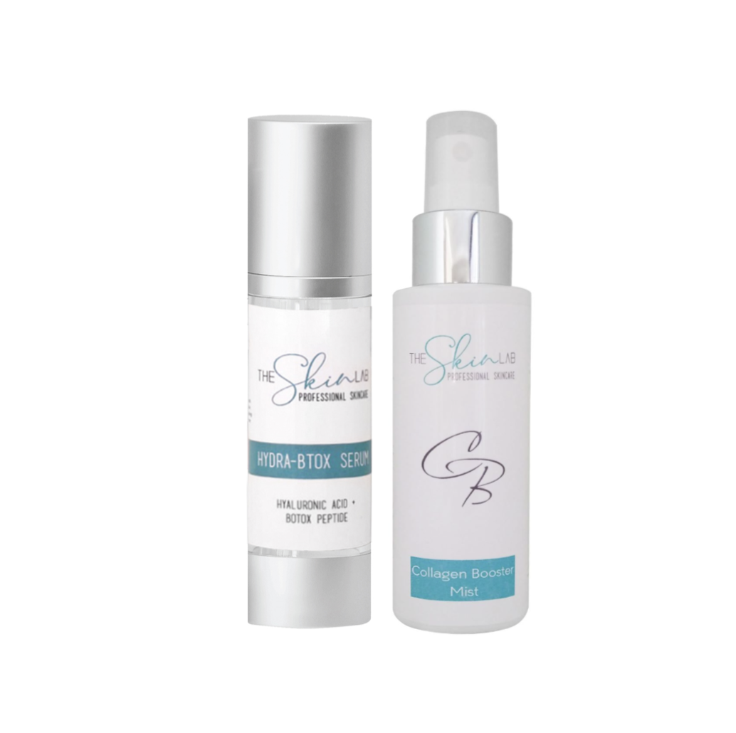 Botox Peptide Serum & Collagen Booster Mist Shop Today. Get it