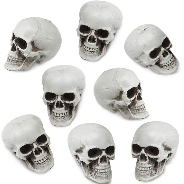 Horror Simulation Skull Halloween Props