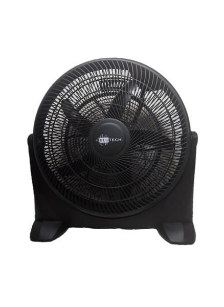 Blu Tech 20 inch Floor Fan, The Ultimate Airflow Machine