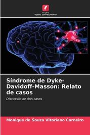 S Ndrome De Dyke-Davidoff-Masson: Relato De Casos | Shop Today. Get It ...