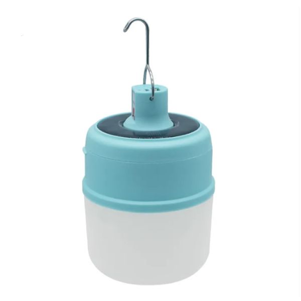 200 W USB Solar Charging Lamp YB-18