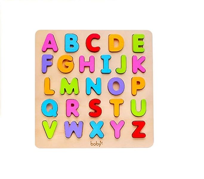 Alphabet Puzzles for Kids