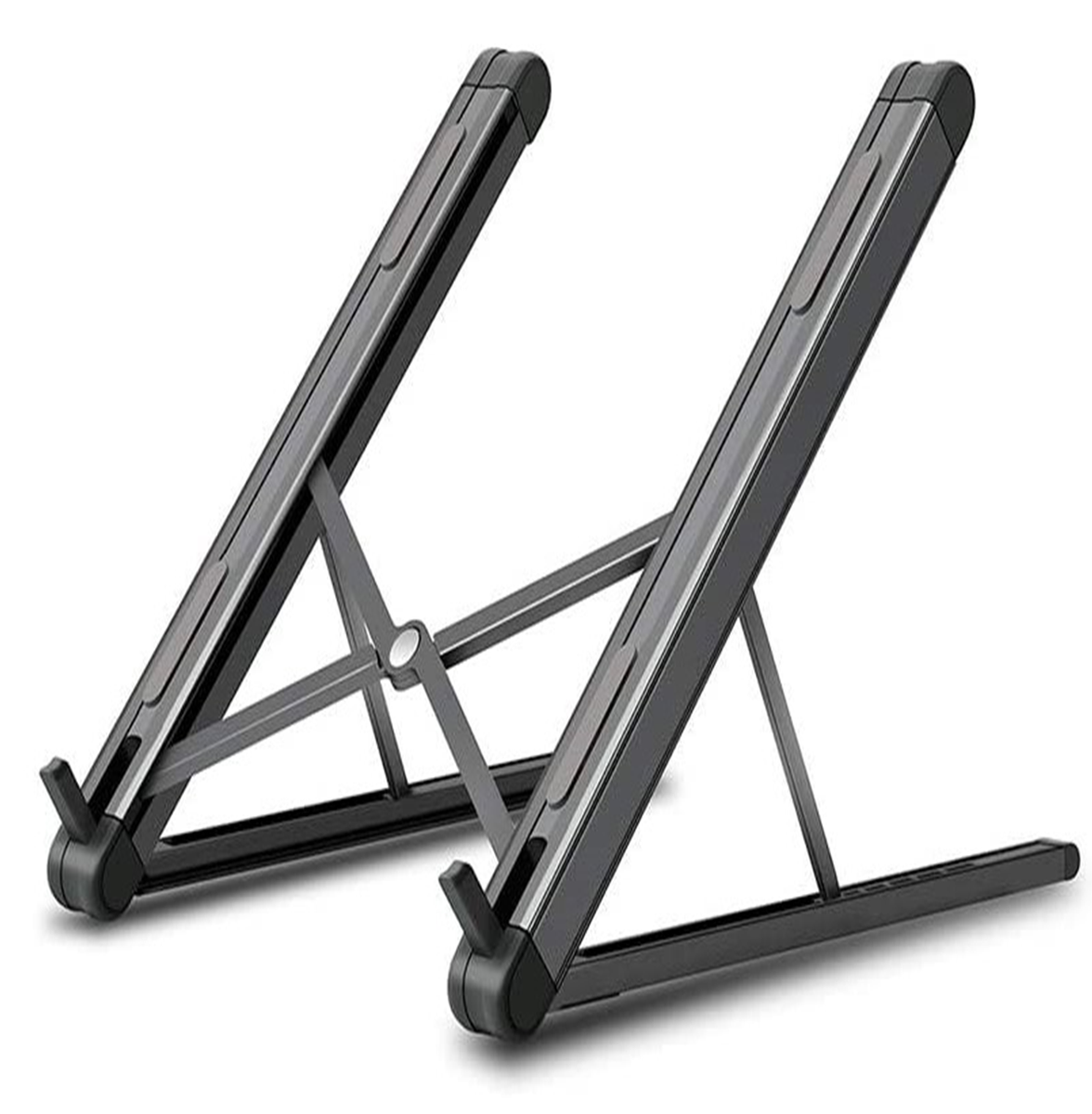 Ntech Portable Adjustable Foldable Laptop and Tablet Stand Buy Online