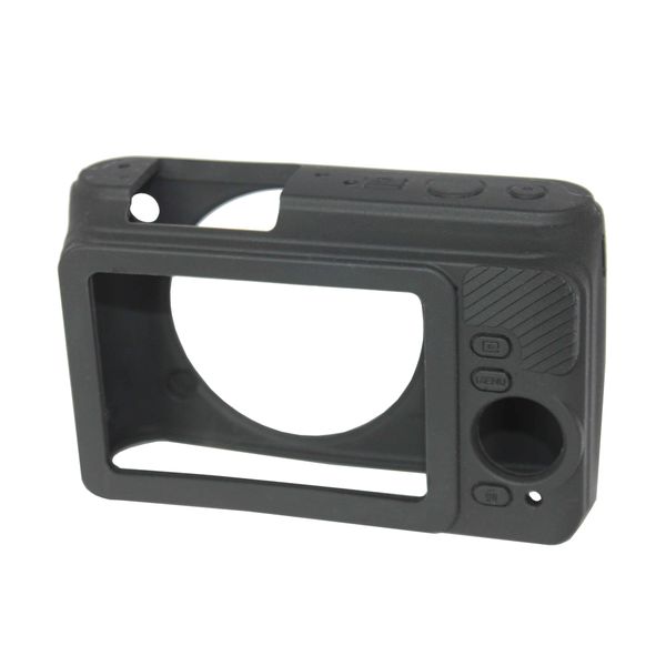 easyCover Professional Silicon Camera Case for Nikon J3 black - ECNJ3B