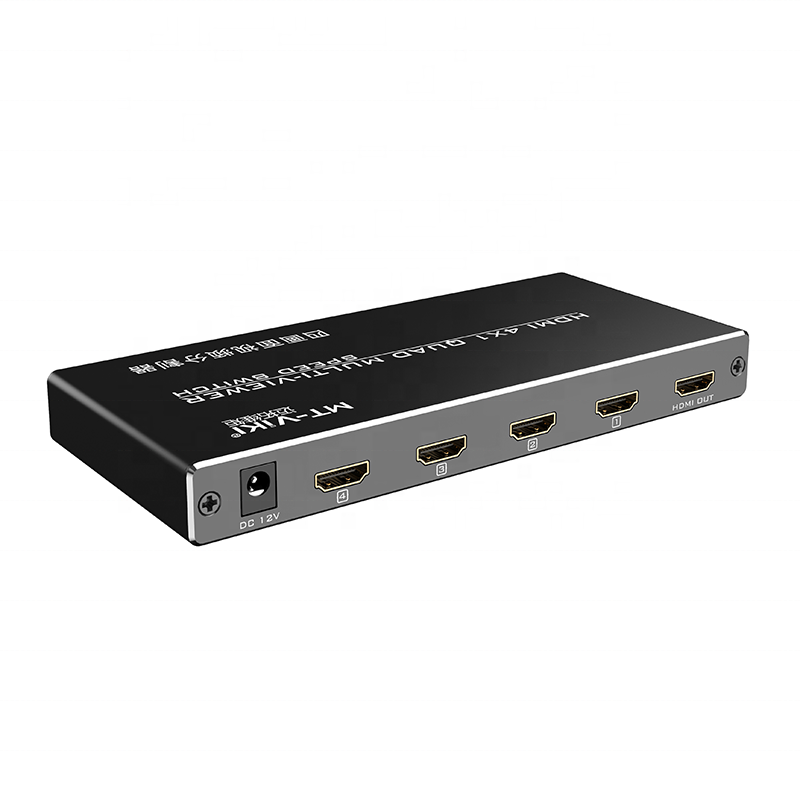 MT-VIKI HDMI Multiviewer - 4 Port | Shop Today. Get it Tomorrow ...