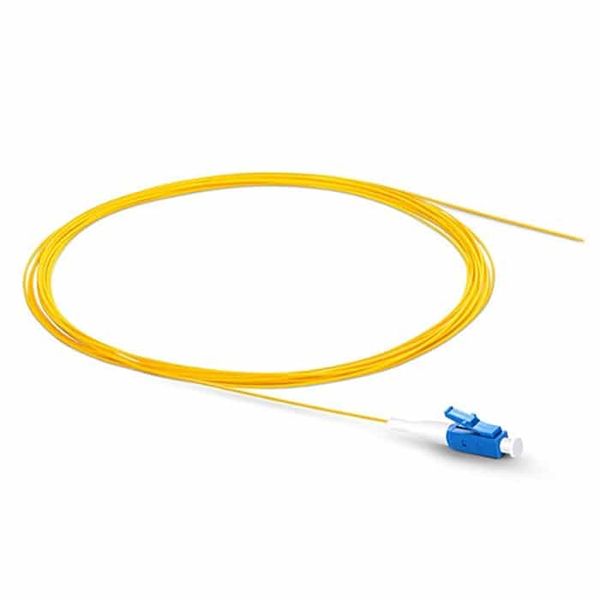 Fiber Pigtail - LC UPC Single Mode - 0.9mm 1.5m G652D