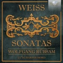 Weiss: Sonatas (CD / Album)