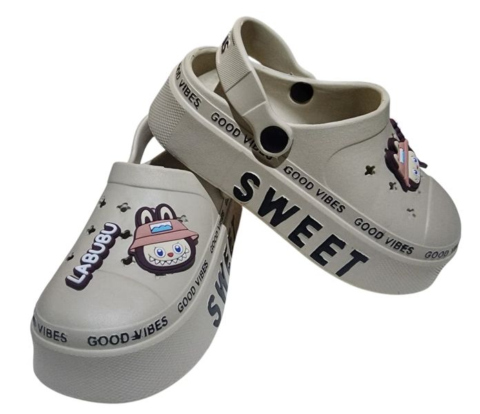 Girls Good Vibes Clogs