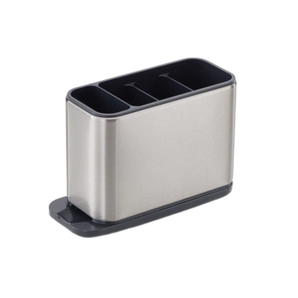 Stainless Steel Cutlery Drainer