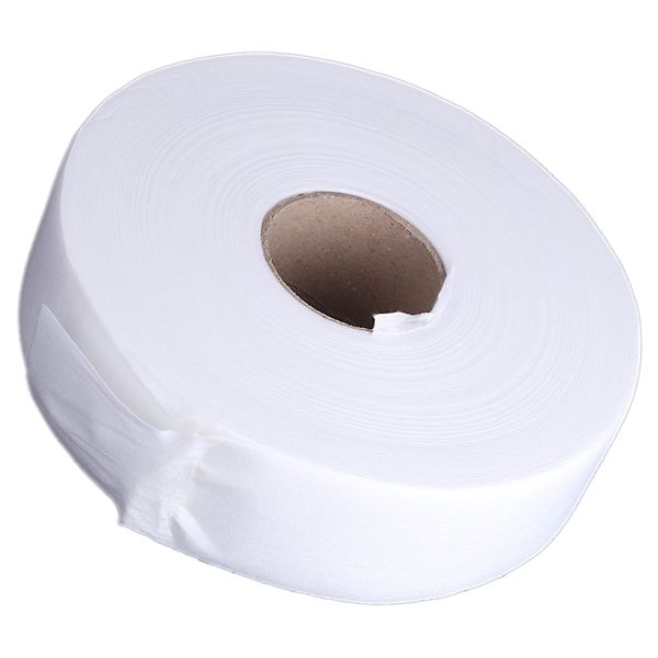 100 Yards Depilatory Paper Hair Removal Wax Strips Nonwoven Paper Waxing