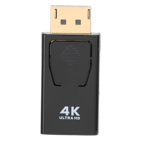 DP to HDMI Adapter, 4K, Male-Female, HD Connector