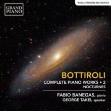 Bottiroli: Complete Piano Works (CD / Album)