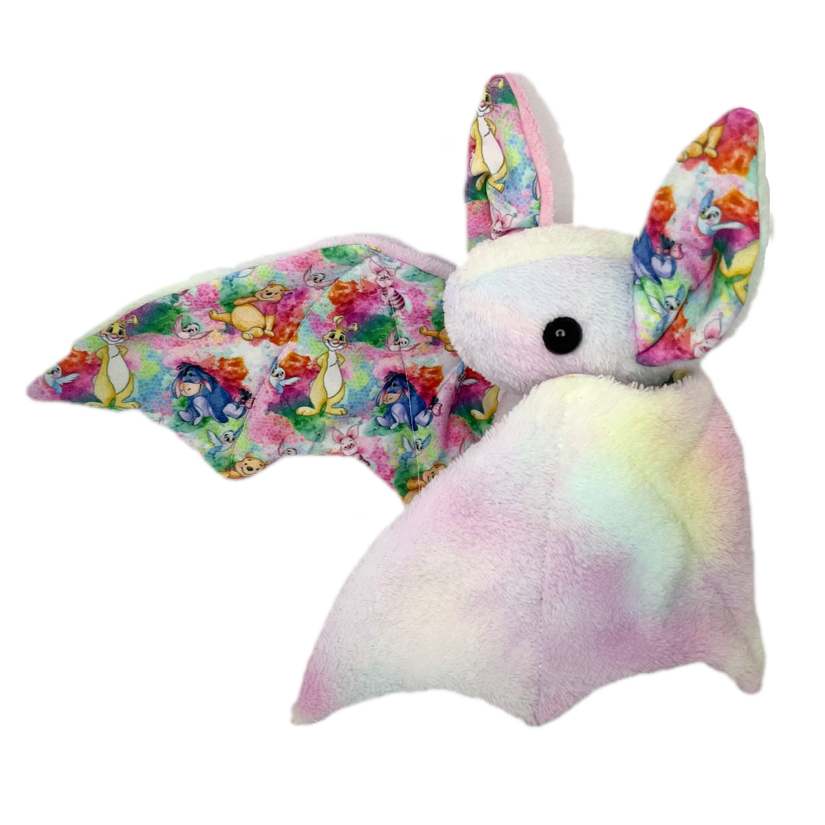 Winnie the Pooh Themed Bat Tie Dye Plushie - Soft Toy - Plush | Buy Online  in South Africa 