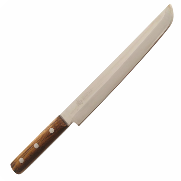 TAKASHI Sushi Knife - Premium Handcrafted Japanese Kitchen Knife - Yanagiba