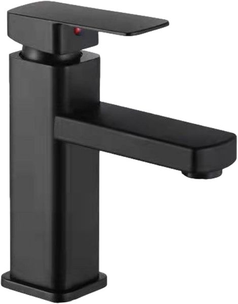 Bathroom Sink Faucet Single Hole, Wash Basin Mixer Faucet