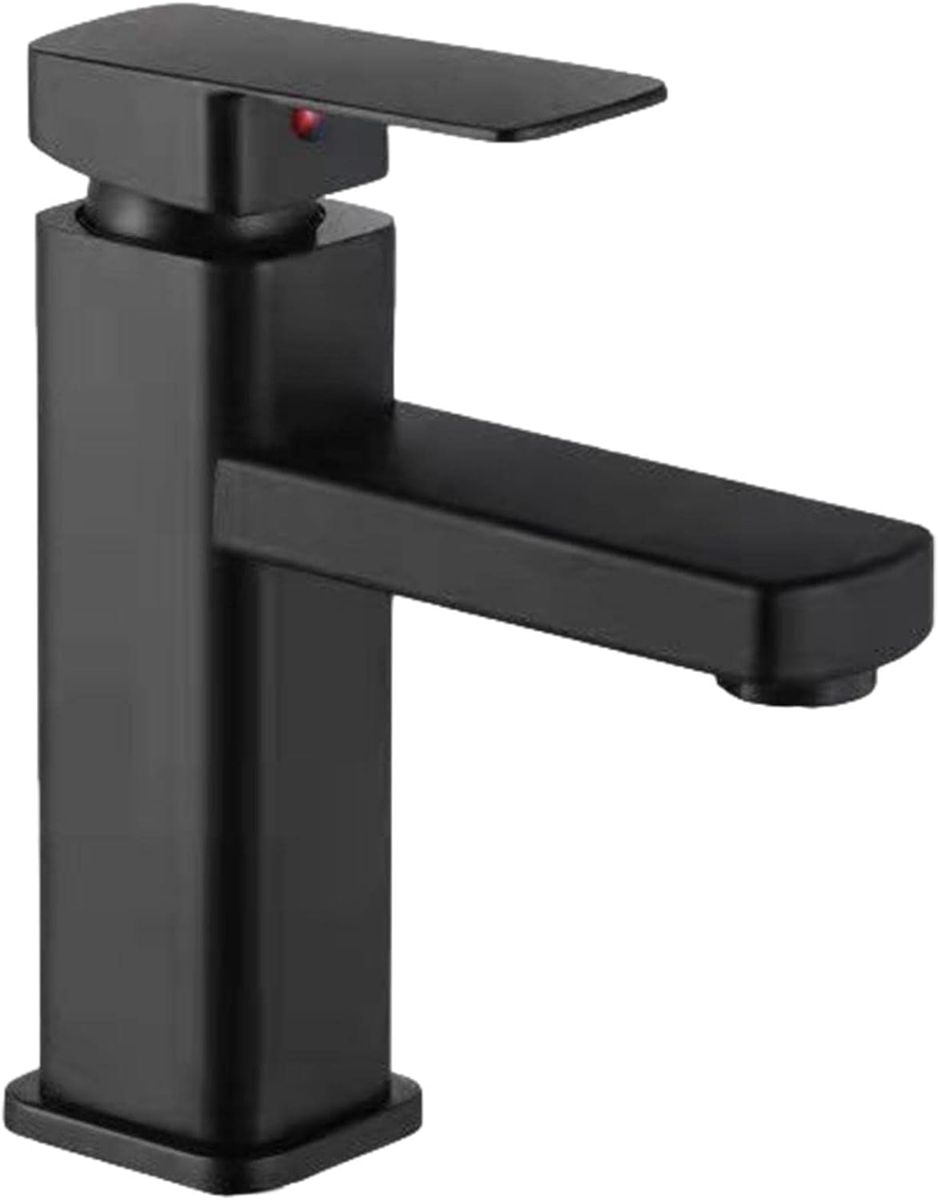 Bathroom Sink Faucet Single Hole, Wash Basin Mixer Faucet