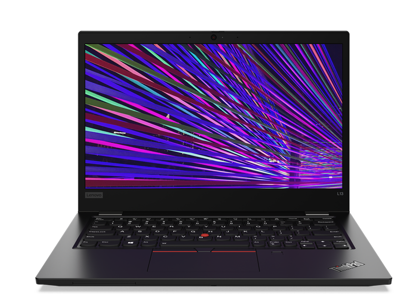 Lenovo ThinkPad L13 i5 8GB 256GB SSD 13.3" FHD Notebook Black