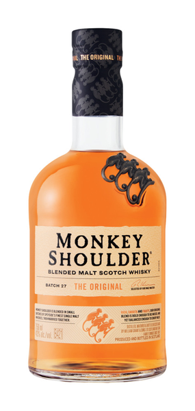Monkey Shoulder - Blended Malt Scotch Whisky - 750ml