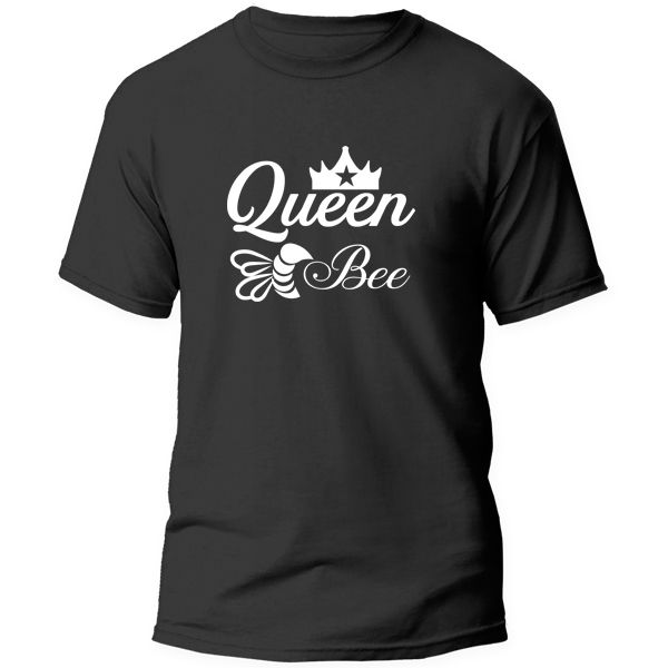 T-Shirt Printed - Queen Bee