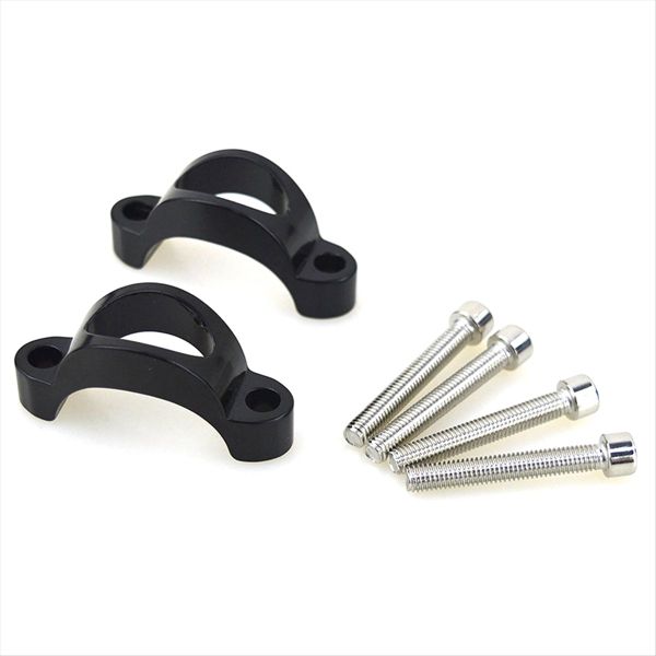 Bike Lifting Washer Rest Lever Plate Fittings 31.8Mm 10Mm