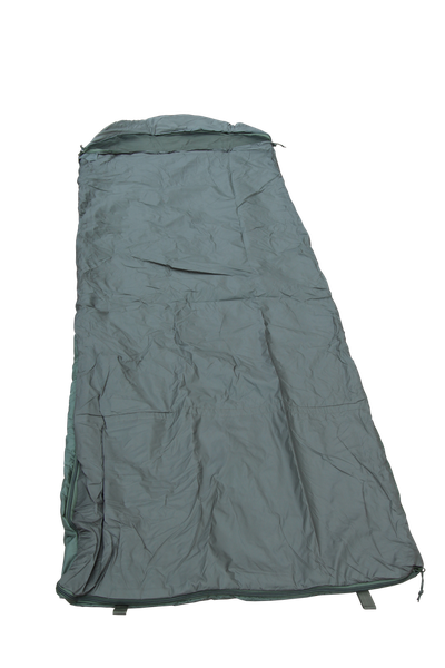 Bushtec Contoured Hood Military Sleeping bag (0°C)