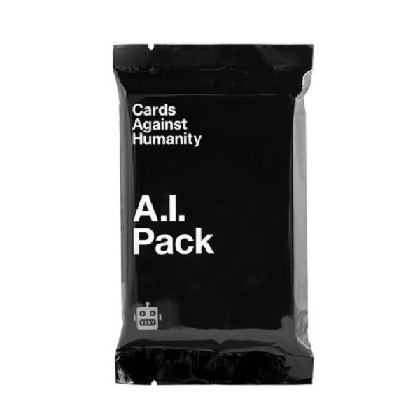 Cards Against Humanity: A.I. Pack Expansion Pack