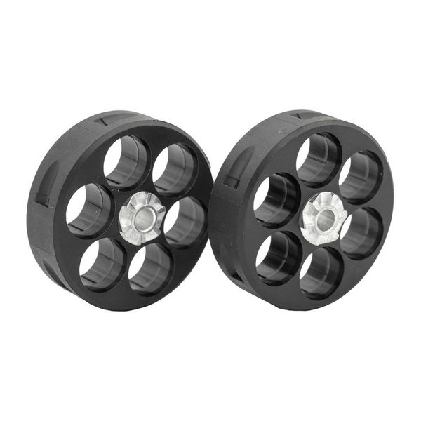 Umarex Walther T4E – Set of 2 Spare Cylinders for the HDR 50 Revolver