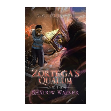 Zortega S Qualum And The Shadow Walker Buy Online In South Africa Takealot Com