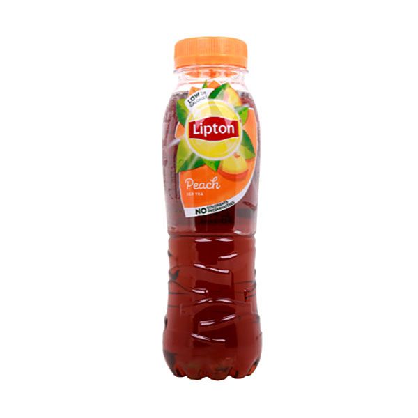 Lipton Peach Ice Tea 6 x 300ml Bottles
