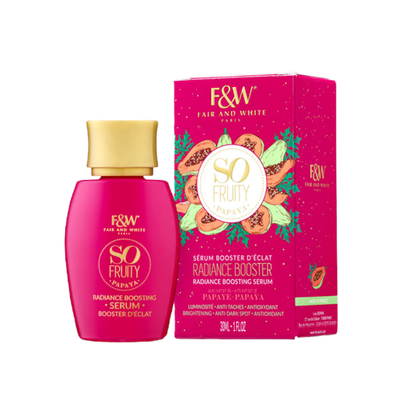 F&amp;W So Fruity Radiance Boosting Serum 30ml