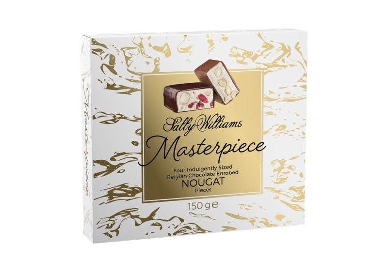 Sally Williams Masterpiece 4 Piece 150g